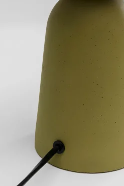 KARE Design Pöytävalaisimet*Bollie Green Pöytävalaisin Vihreä 33cm