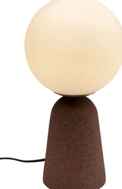 KARE Design Pöytävalaisimet*Bollie Red Pöytävalaisin Punainen 33cm