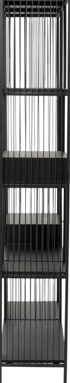 KARE Design Hyllyt*Bologna Hylly Musta 125x200cm