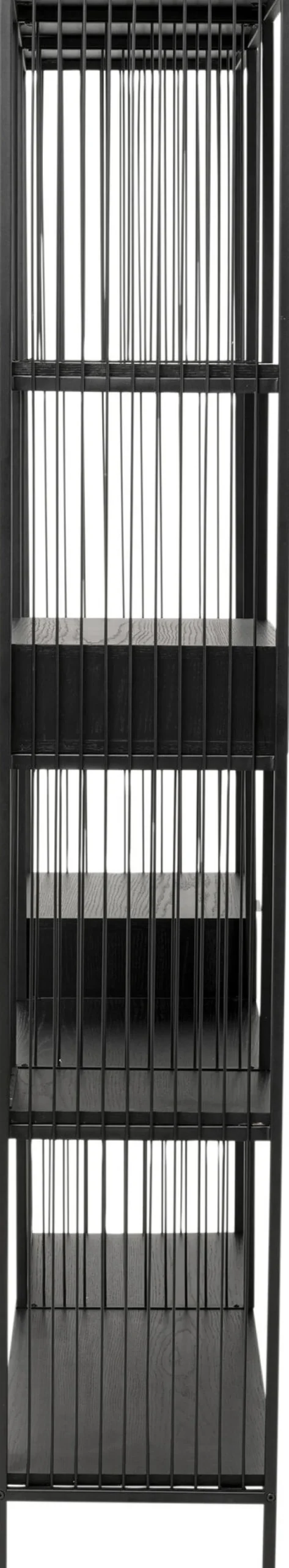 KARE Design Hyllyt*Bologna Hylly Musta 125x200cm