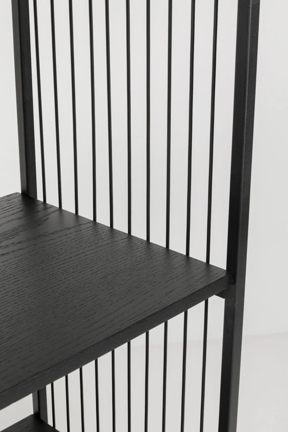 KARE Design Hyllyt*Bologna Hylly Musta 125x200cm