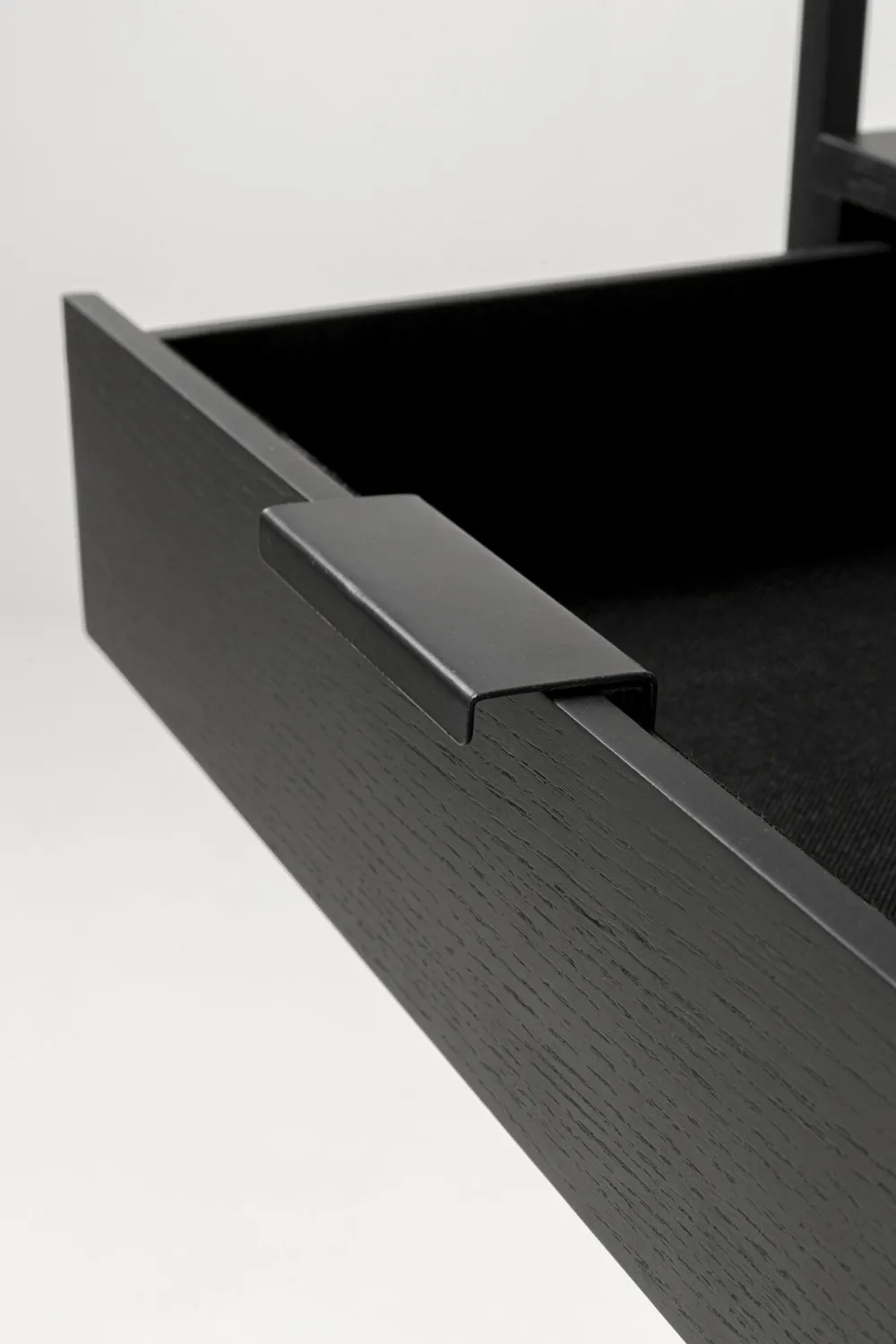 KARE Design Hyllyt*Bologna Hylly Musta 125x200cm