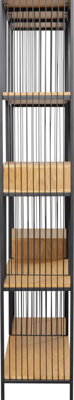 KARE Design Hyllyt*Bologna Nature Hylly, Kirjahylly 125x200cm