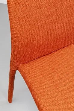 KARE Design Tuolit*Bologna Tuoli Oranssi