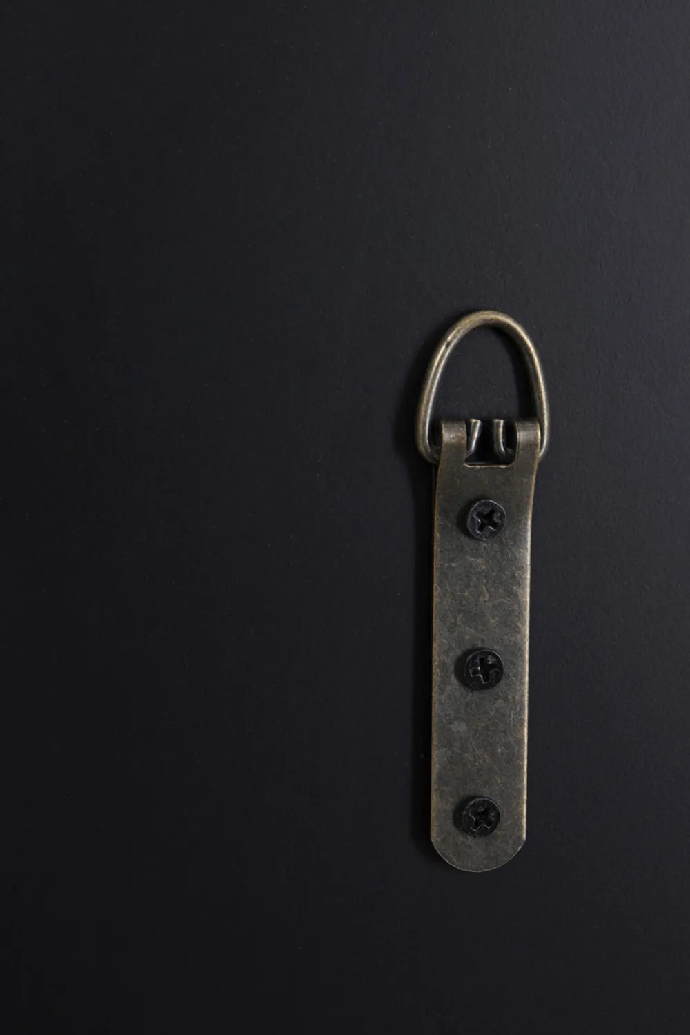 KARE Design Peilit*Bonita Seinäpeili, Musta 81x81cm