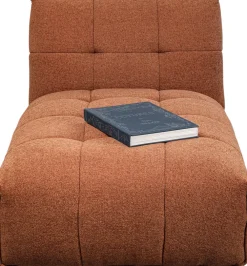 KARE Design Moduulisohvat|Lepotuolit*Boogie Lepotuoli Ruskea 147cm