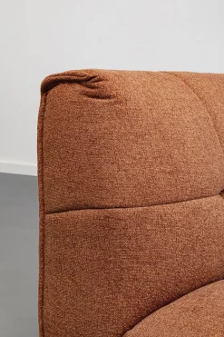 KARE Design Moduulisohvat|Lepotuolit*Boogie Lepotuoli Ruskea 147cm