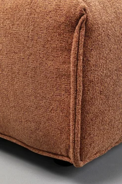 KARE Design Moduulisohvat|Lepotuolit*Boogie Lepotuoli Ruskea 147cm