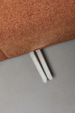 KARE Design Moduulisohvat|Lepotuolit*Boogie Lepotuoli Ruskea 147cm