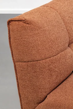 KARE Design Moduulisohvat*Boogie Sohvaelementti Ruskea 89cm