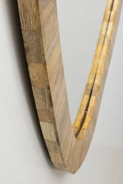 KARE Design Peilit*Bora Bora Seinäpeili 65x77cm