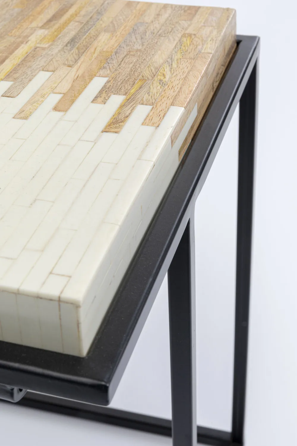 KARE Design Sohvapöydät*Bora Bora Sivupöytä (3/Setti)