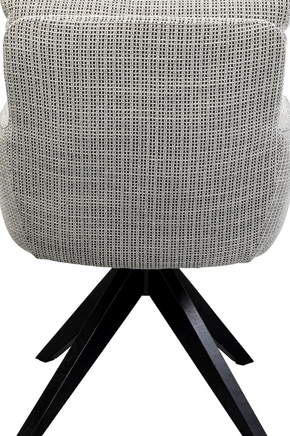 KARE Design Tuolit*Bosse Kääntyvä Tuoli Musta