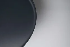 KARE Design Sohvapöydät|Olohuone*Bottiglia Smoke Sivupöytä, Musta Ø 60cm