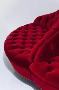 KARE Design Sohvat*Boudoir Small Pyöreä Sohva 4-istuttava