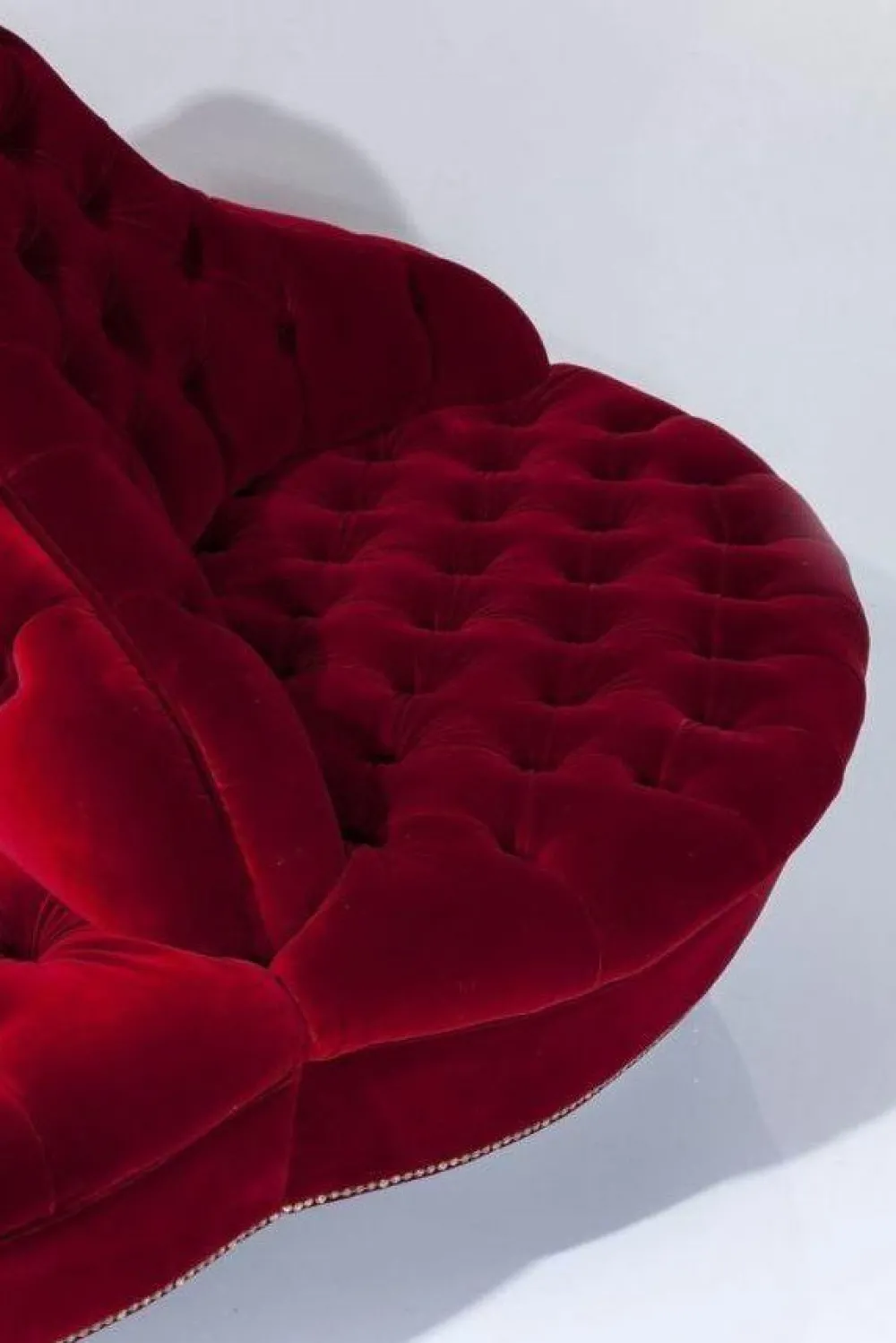 KARE Design Sohvat*Boudoir Small Pyöreä Sohva 4-istuttava