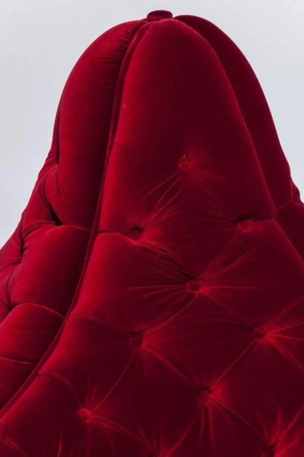 KARE Design Sohvat*Boudoir Small Pyöreä Sohva 4-istuttava