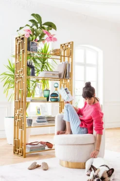 KARE Design Hyllyt*Boulevard Hylly 100x200cm