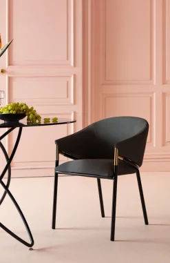 KARE Design Tuolit*Boulevard Tuoli Käsinojilla