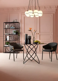 KARE Design Tuolit*Boulevard Tuoli Käsinojilla