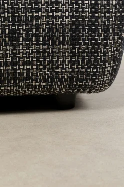 KARE Design Rahit Ja Jakkarat*Bow Rahi 100x100cm