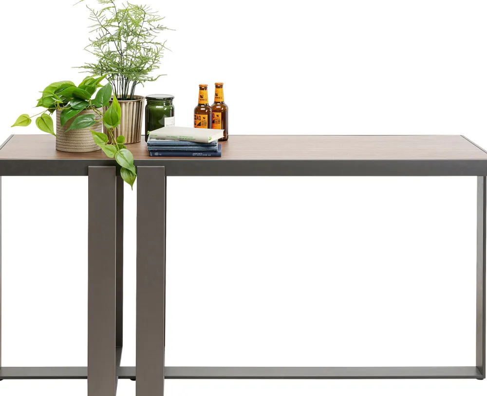KARE Design Konsolipöydät Ja Sivupöydät*Bravo Konsolipöytä 150x45cm