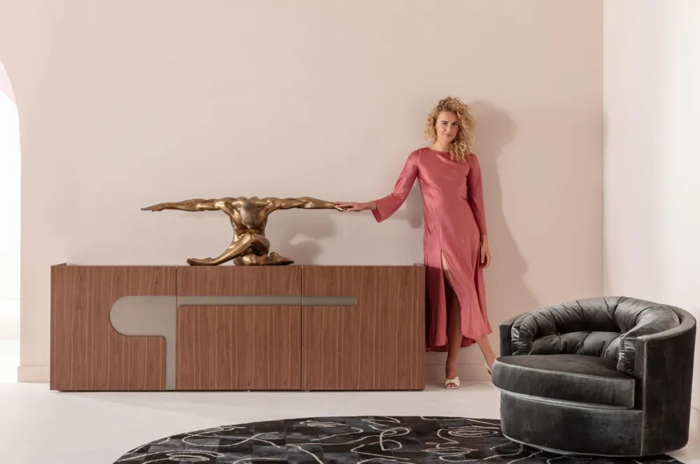 KARE Design Senkit|Lipastot*Bravo Senkki 200x76cm