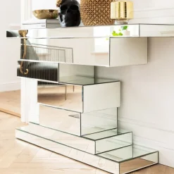 KARE Design Konsolipöydät Ja Sivupöydät*Brick Mirror Konsolipöytä