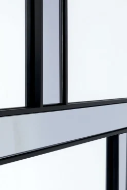 KARE Design Peilit*Brick Seinäpeili, Musta 71x182cm