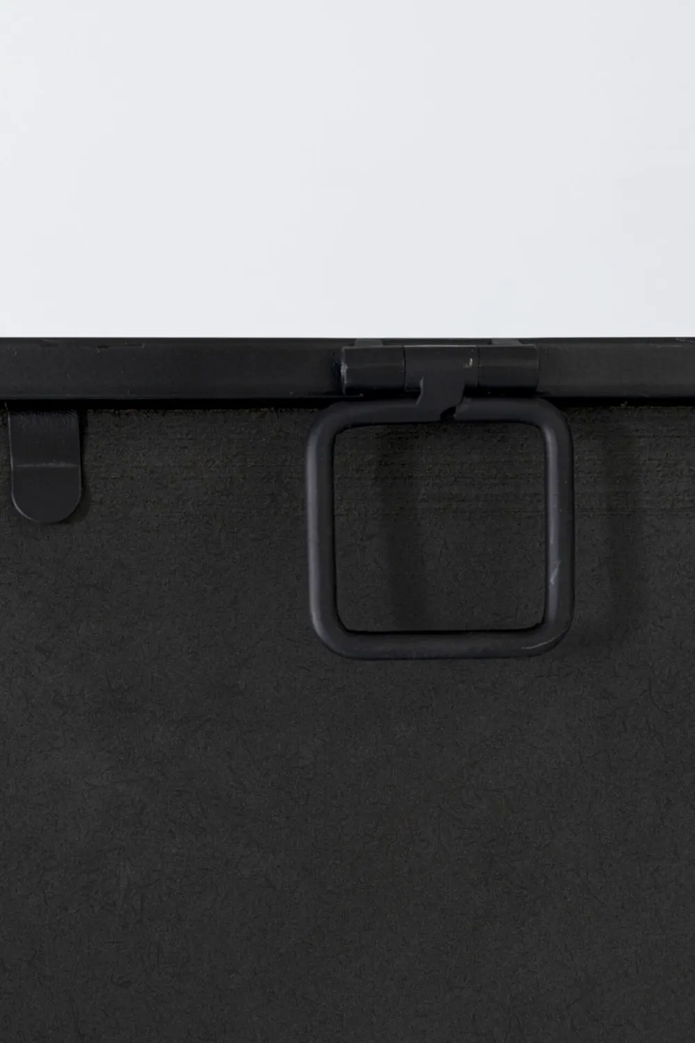 KARE Design Peilit*Brick Seinäpeili, Musta 71x182cm