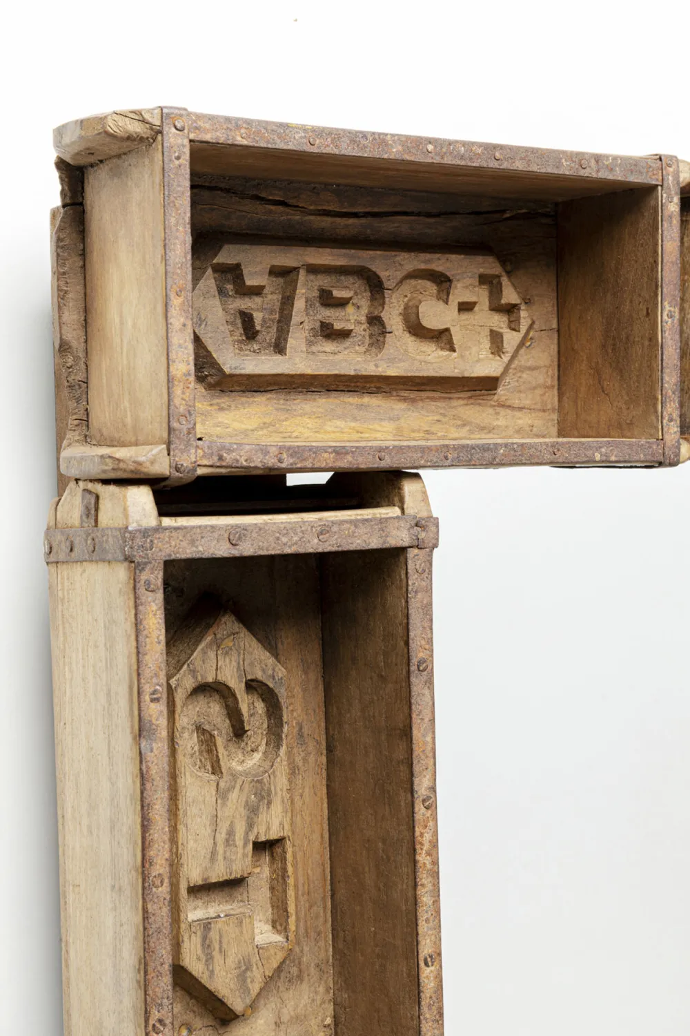 KARE Design Peilit*Brick Seinäpeili 90x90cm