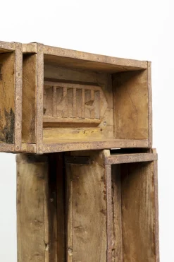 KARE Design Peilit*Brick Seinäpeili 90x90cm