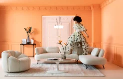 KARE Design Maljakot*Brillar Cylinder Maljakko 44cm