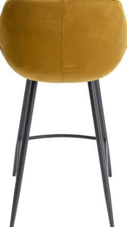 KARE Design Baarituolit*Bristol Baarituoli Keltainen 69cm