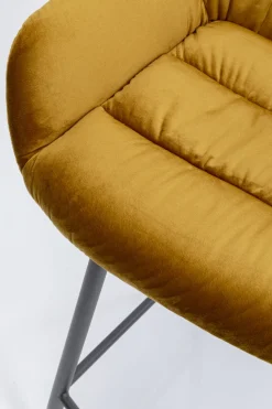 KARE Design Baarituolit*Bristol Baarituoli Keltainen 69cm