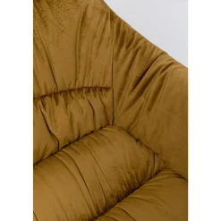 KARE Design Tuolit*Bristol Kääntyvä Nojatuoli, Keltainen