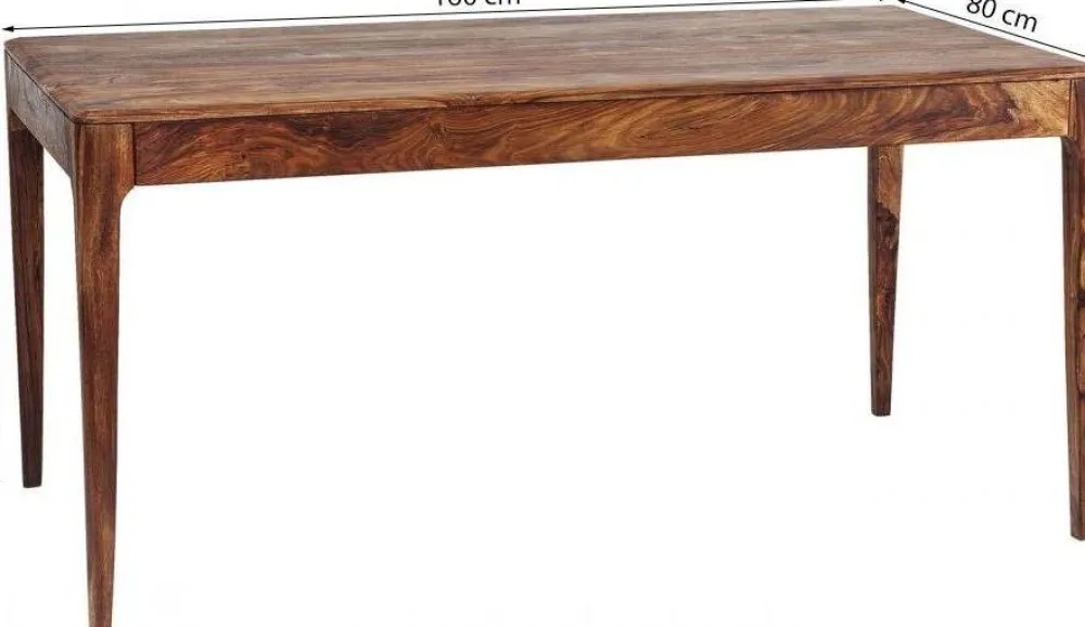 KARE Design Pöydät*Brooklyn Nature Pöytä 80x160cm