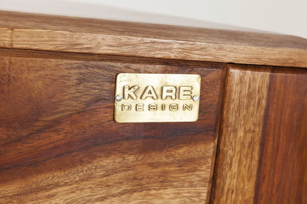 KARE Design Pöydät*Brooklyn Nature Pöytä 100x200cm