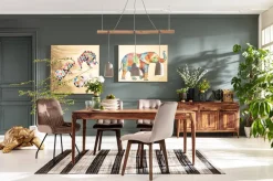 KARE Design Pöydät*Brooklyn Nature Pöytä 100x200cm