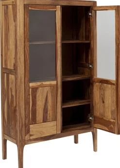 KARE Design Kaapit*Brooklyn Nature Vitriini, Kaappi 2 Ovea