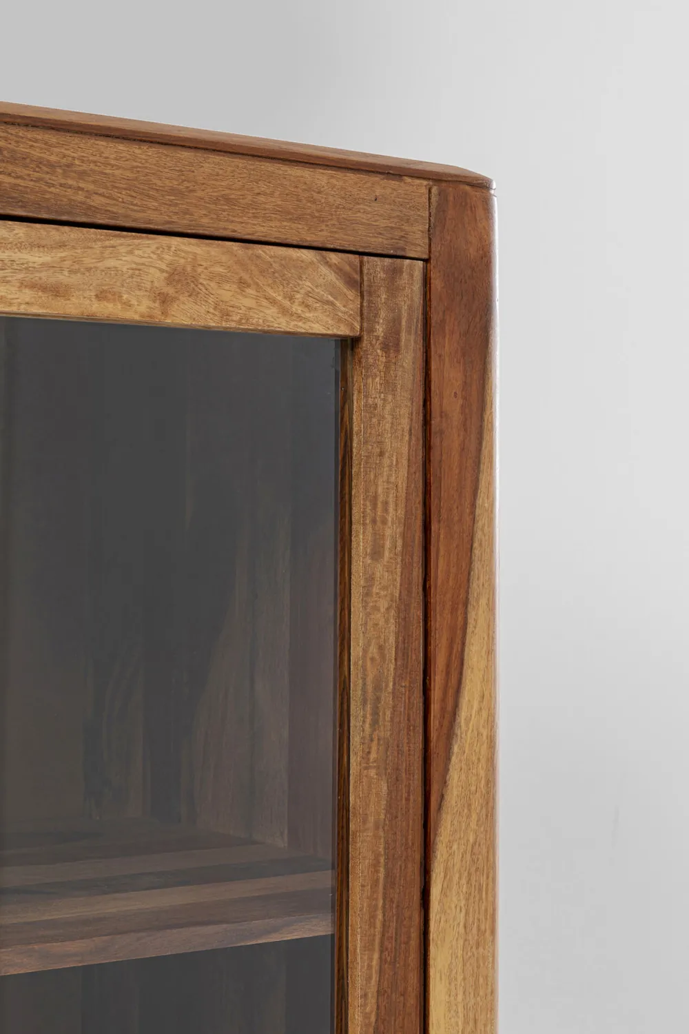 KARE Design Kaapit*Brooklyn Nature Vitriini, Kaappi 2 Ovea