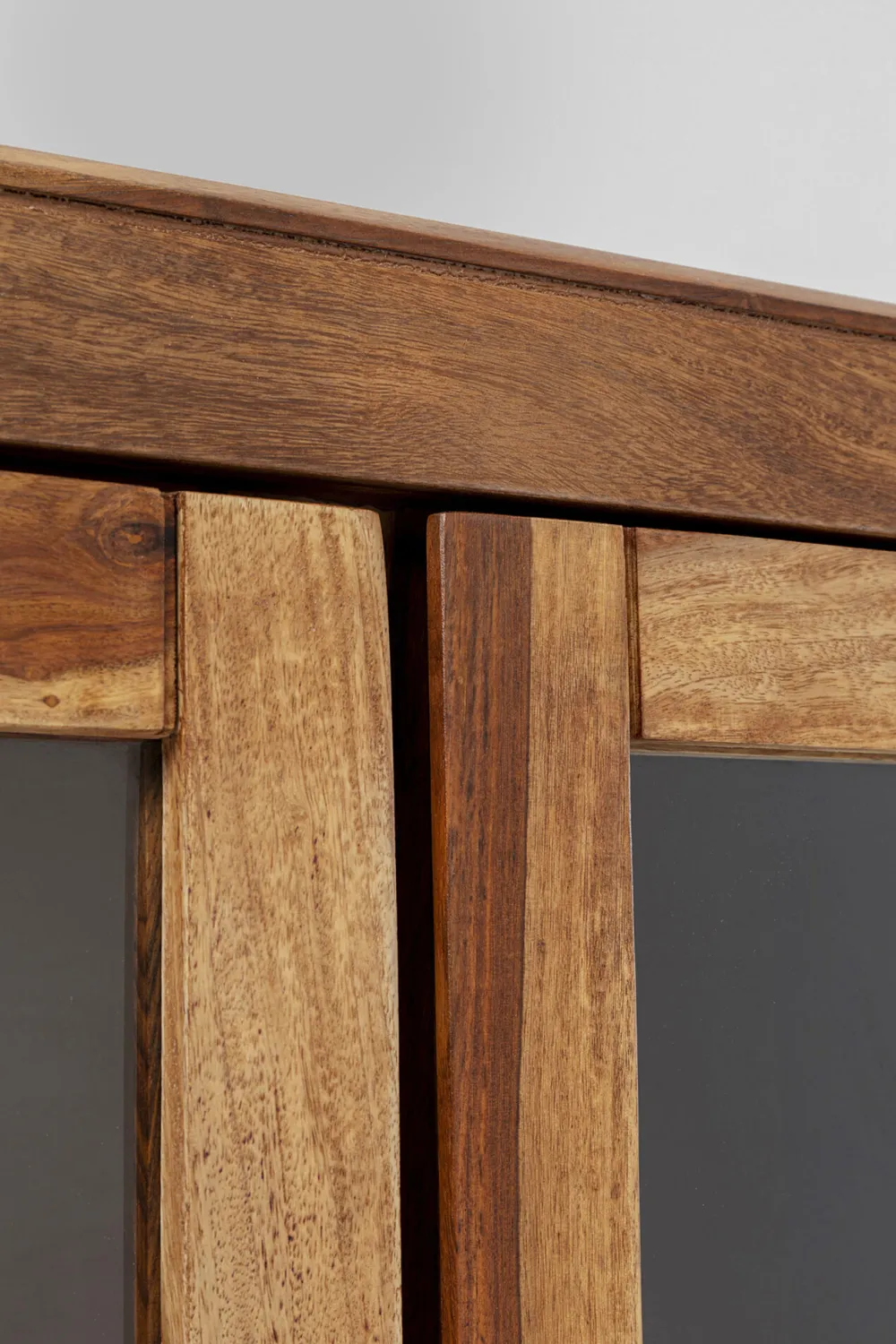 KARE Design Kaapit*Brooklyn Nature Vitriini, Kaappi 2 Ovea