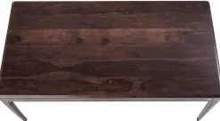 KARE Design Pöydät*Brooklyn Pöytä, Pähkinä Walnut 80x160cm