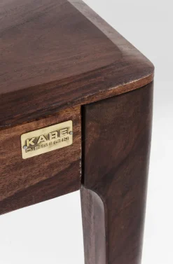 KARE Design Pöydät*Brooklyn Pöytä, Pähkinä 90x175cm