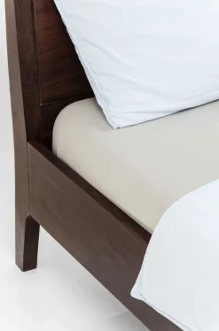 KARE Design Sängyt*Brooklyn Sänky, Pähkinä 180x200cm