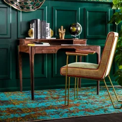 KARE Design Työpöydät*Brooklyn Työpöytä, Pähkinä 110x70cm