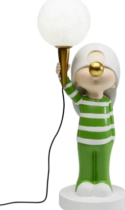 KARE Design Pöytävalaisimet*Bubble Boy Poika Pöytävalaisin 50cm