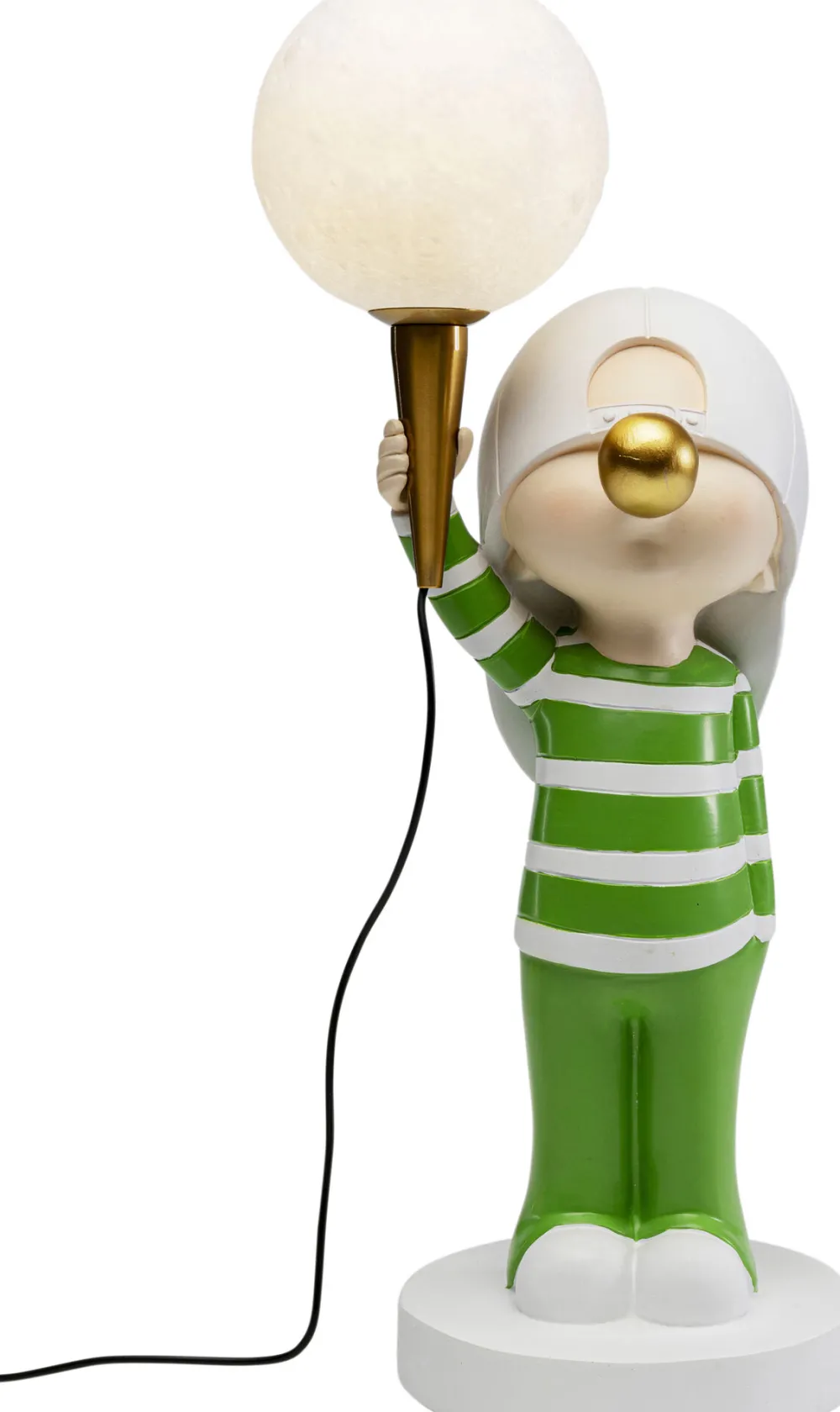 KARE Design Pöytävalaisimet*Bubble Boy Poika Pöytävalaisin 50cm