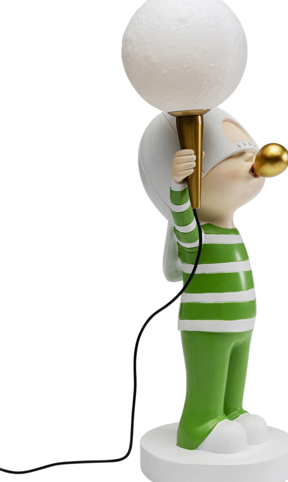 KARE Design Pöytävalaisimet*Bubble Boy Poika Pöytävalaisin 50cm