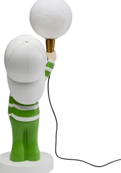 KARE Design Pöytävalaisimet*Bubble Boy Poika Pöytävalaisin 50cm